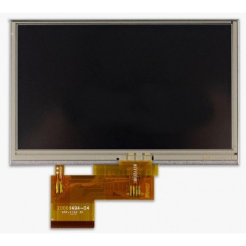 Полноцветный дисплей диагональю 7" Savema SVM32*70I, EM430V7-02 LCD Полноцветный дисплей диагональю 7" Savema SVM32*70I, EM430V7-02 LCD